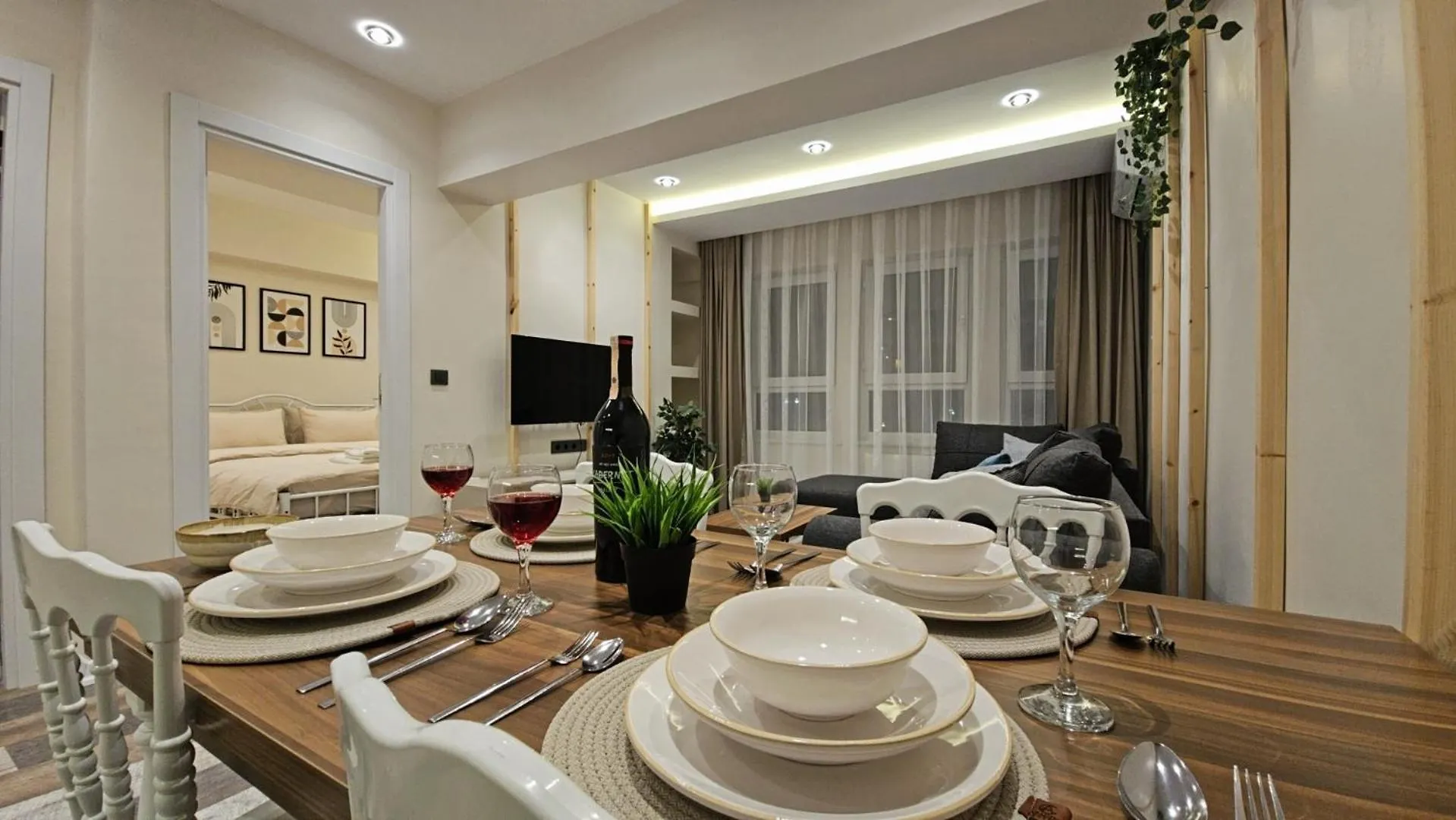 Aparthotel Thalia Boutique Hotel Istanbul