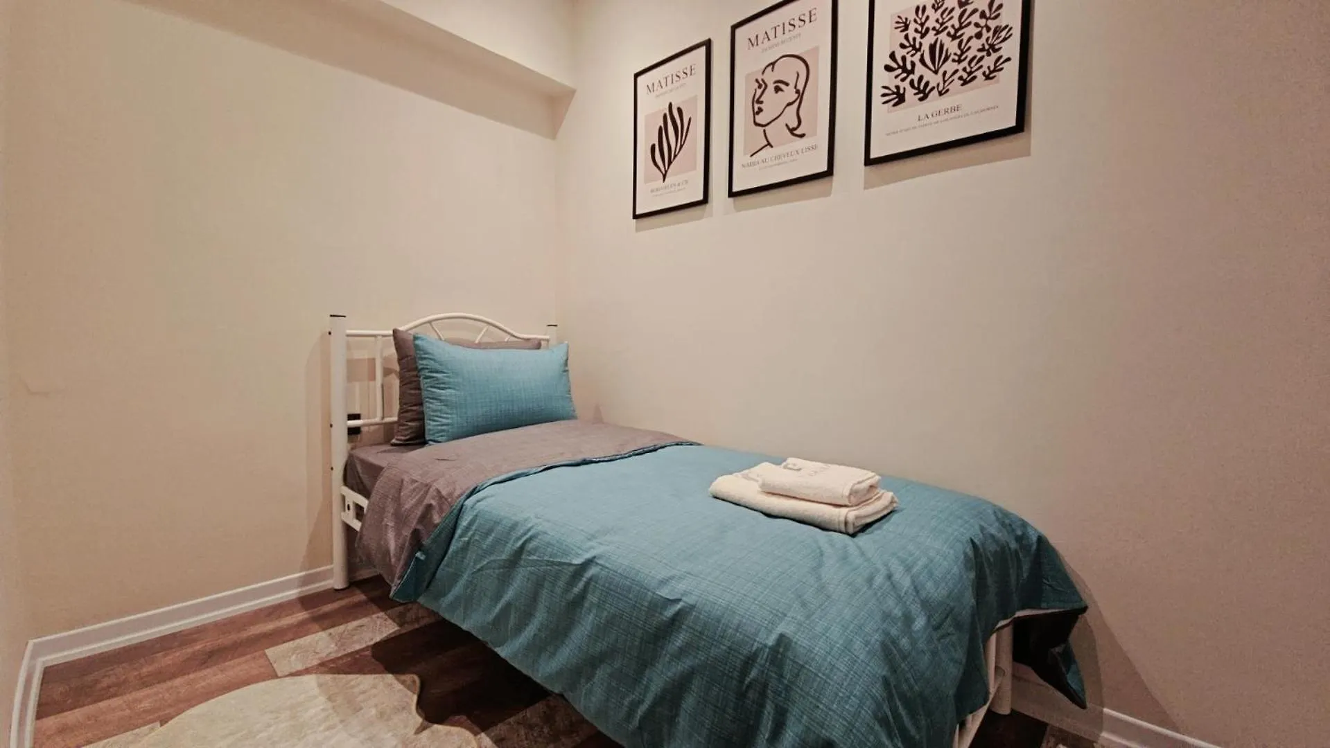 Aparthotel Thalia Boutique Hotel Istanbul