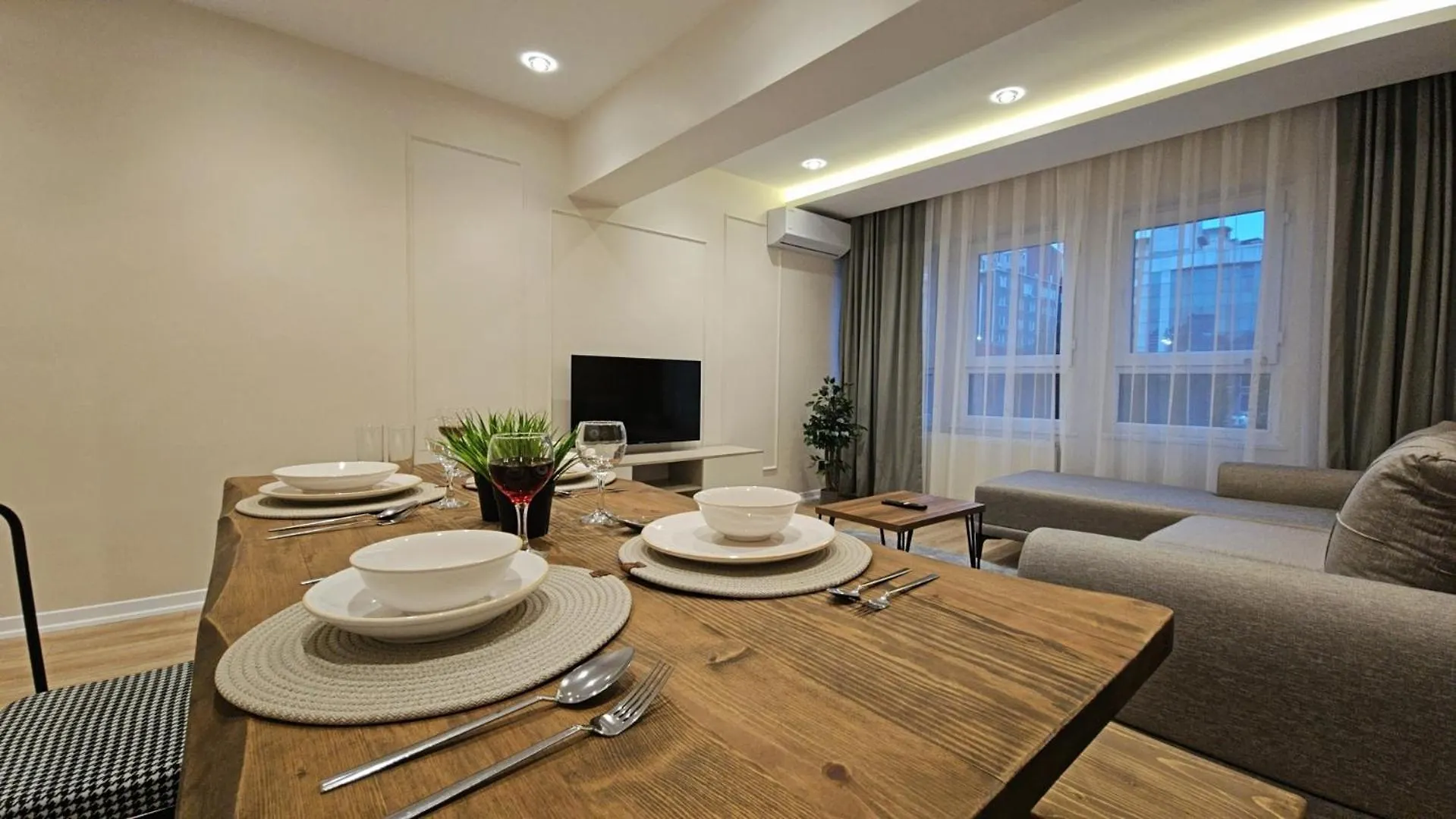 Thalia Boutique Hotel Istanbul Aparthotel