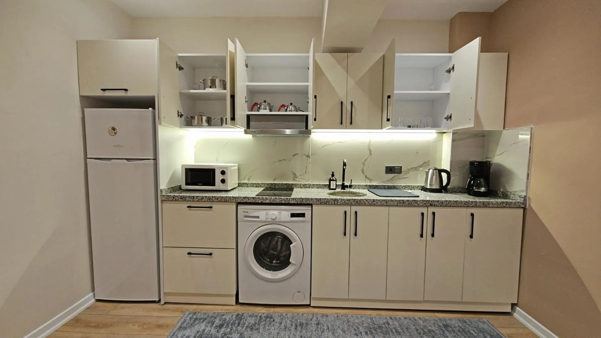 Aparthotel Thalia Boutique Hotel Istanbul
