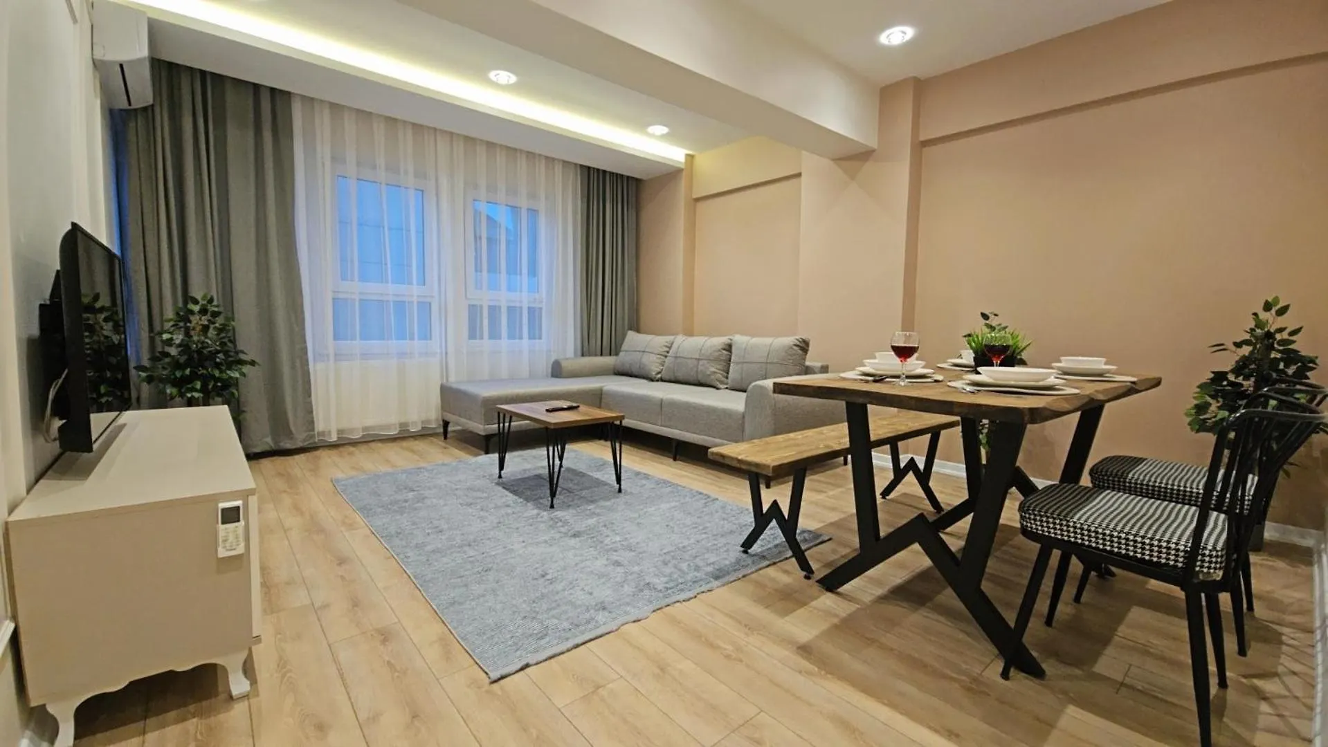 Thalia Boutique Hotel Istanbul Aparthotel