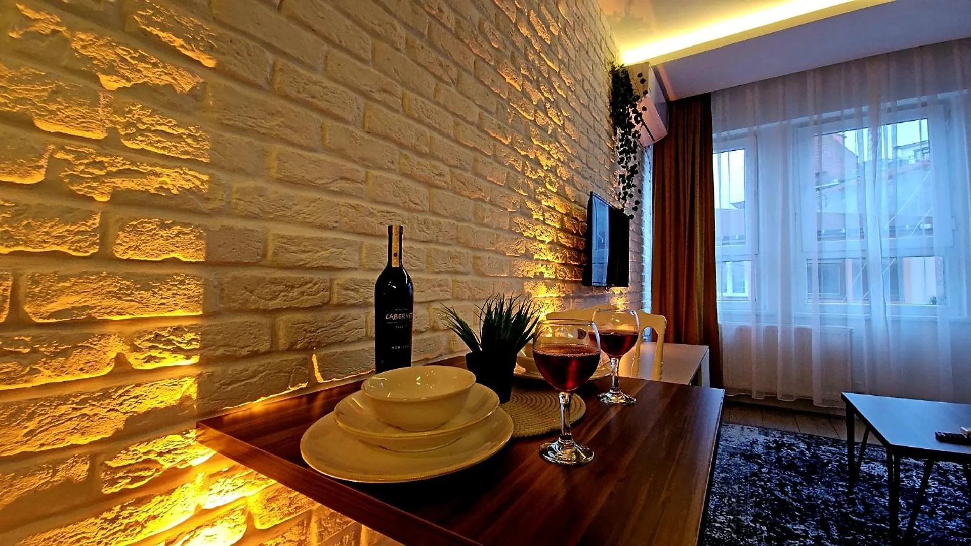 Thalia Boutique Hotel Istanbul Aparthotel