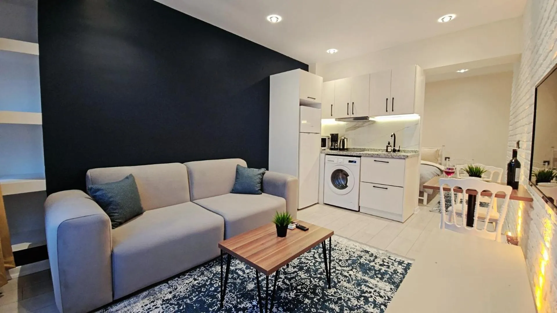Thalia Boutique Hotel Istanbul Aparthotel