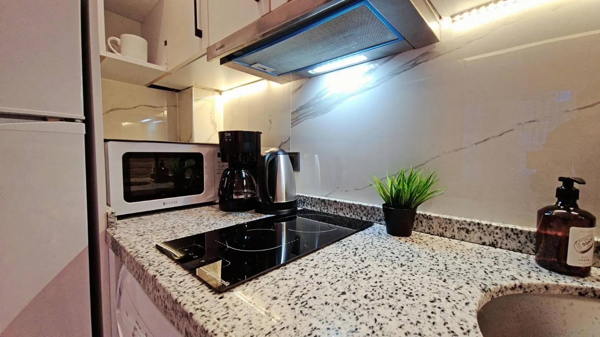 Aparthotel Thalia Boutique Hotel Istanbul Turkey