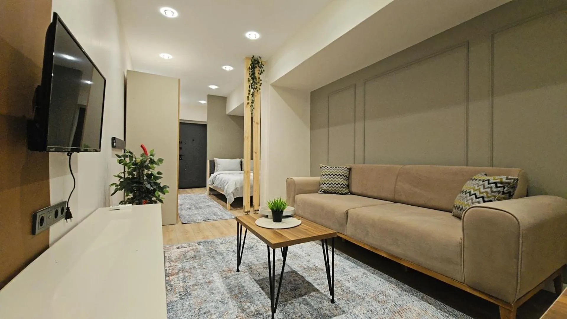 Thalia Boutique Hotel Istanbul Aparthotel