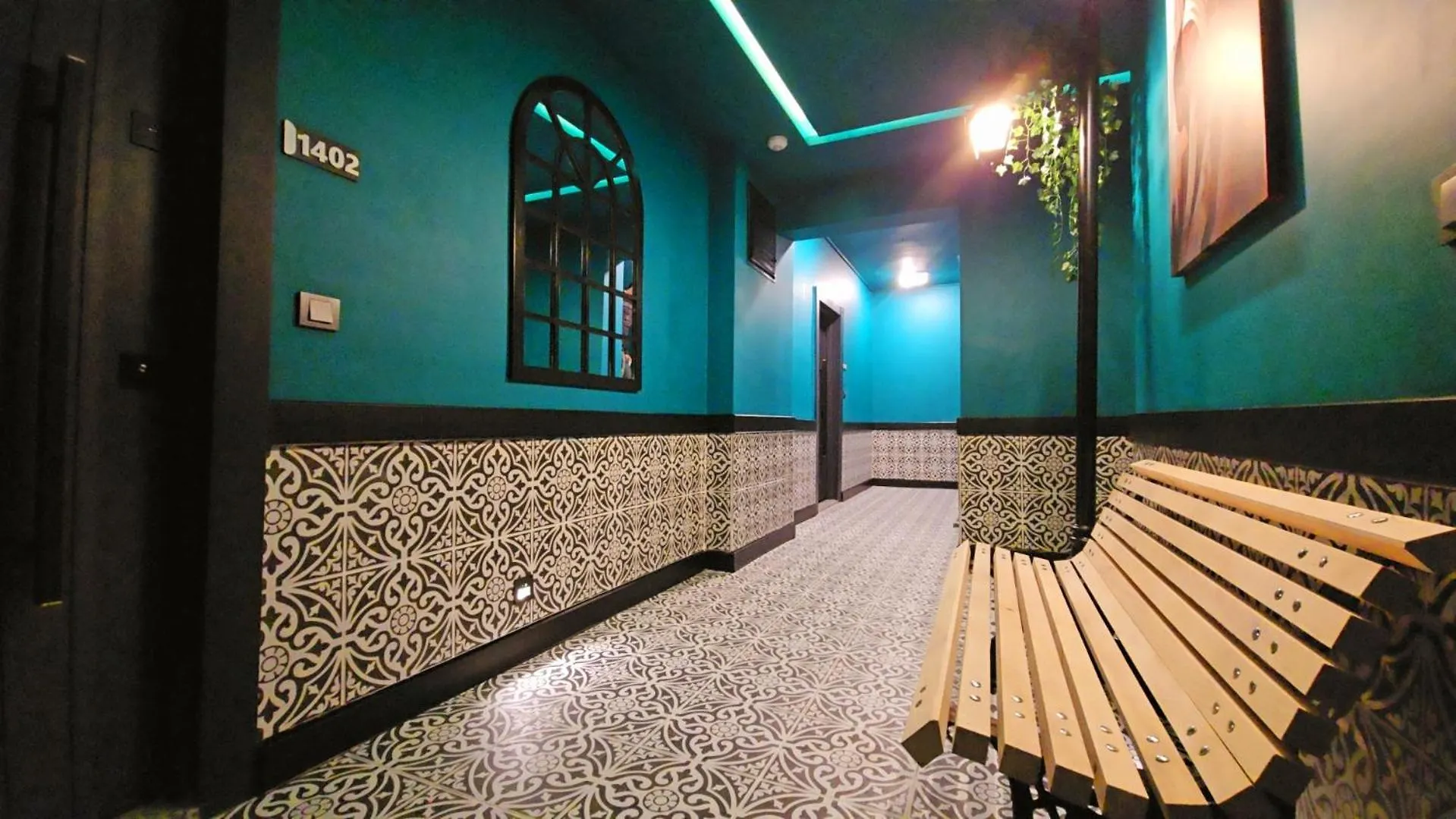 Thalia Boutique Hotel Istanbul Aparthotel