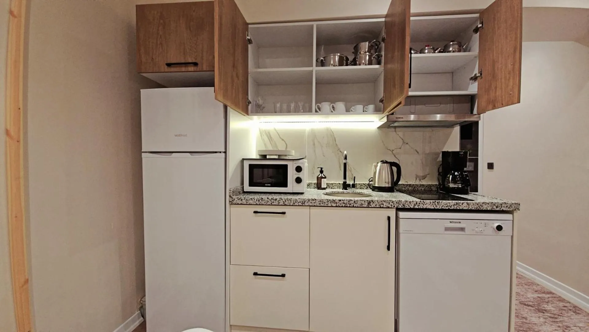 Aparthotel Thalia Boutique Hotel Istanbul Turkey