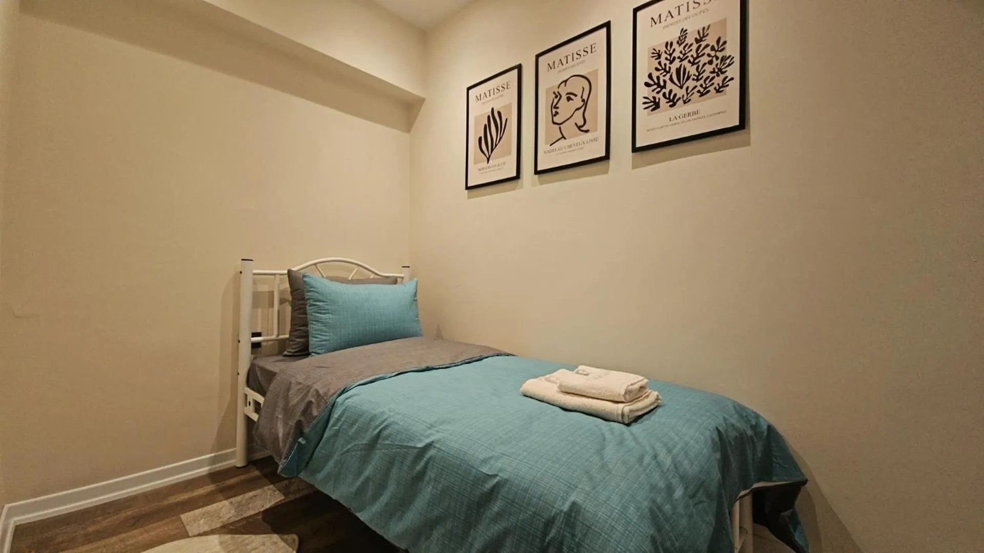Aparthotel Thalia Boutique Hotel Istanbul Turkey