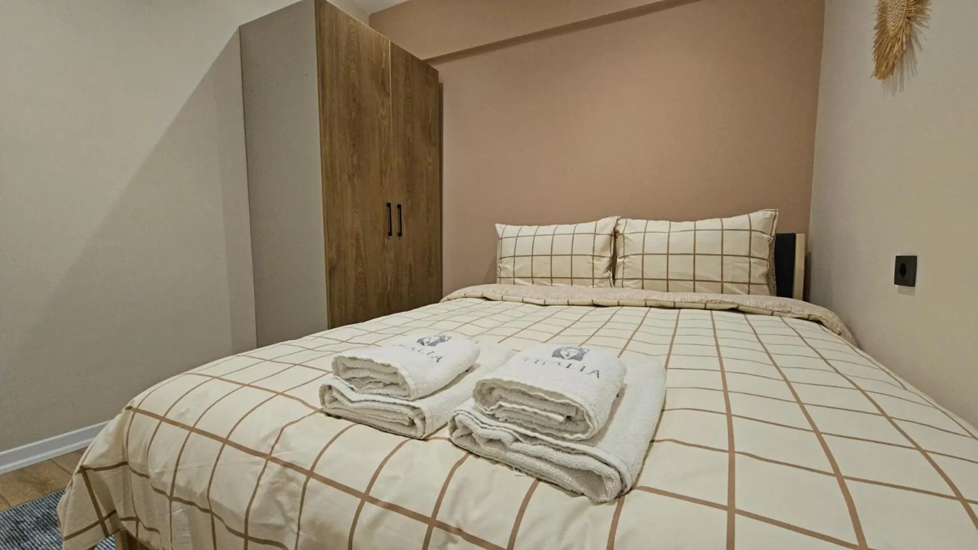 Aparthotel Thalia Boutique Hotel Istanbul Turkey