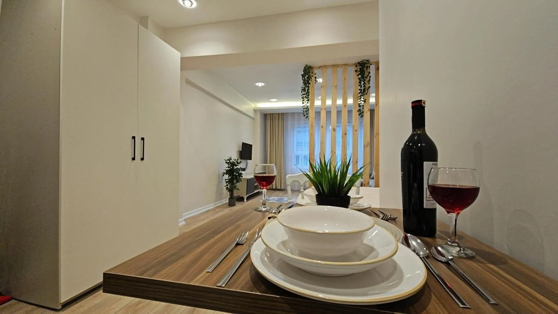 Aparthotel Thalia Boutique Hotel Istanbul