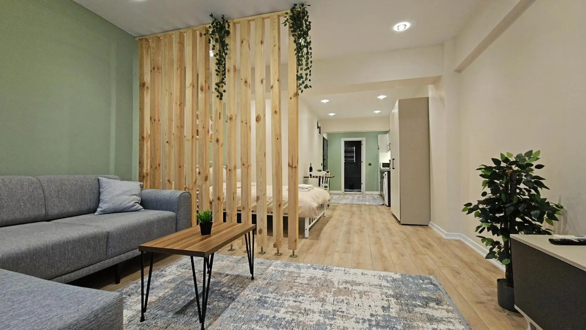 Aparthotel Thalia Boutique Hotel Istanbul