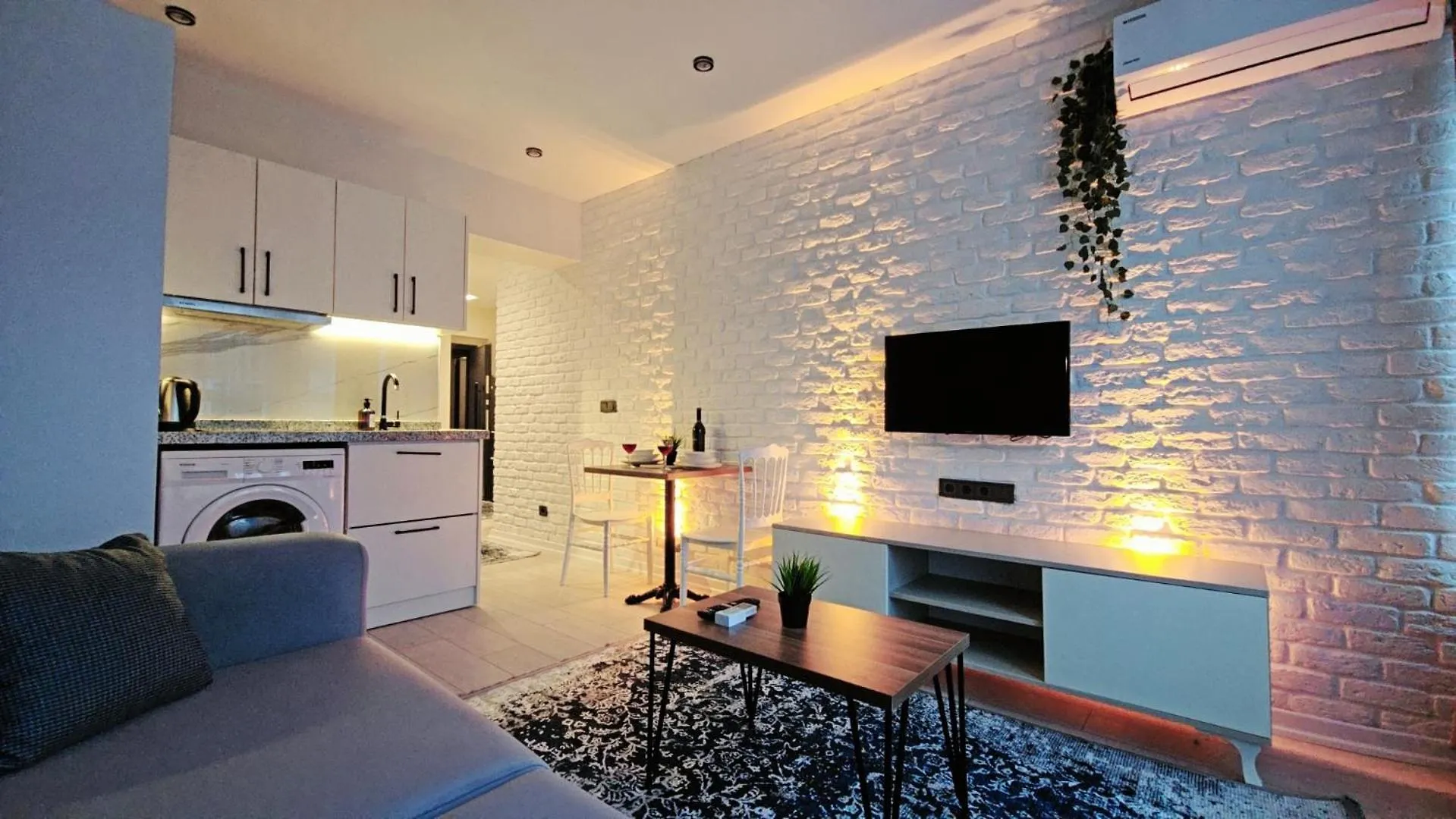 Aparthotel Thalia Boutique Hotel Istanbul