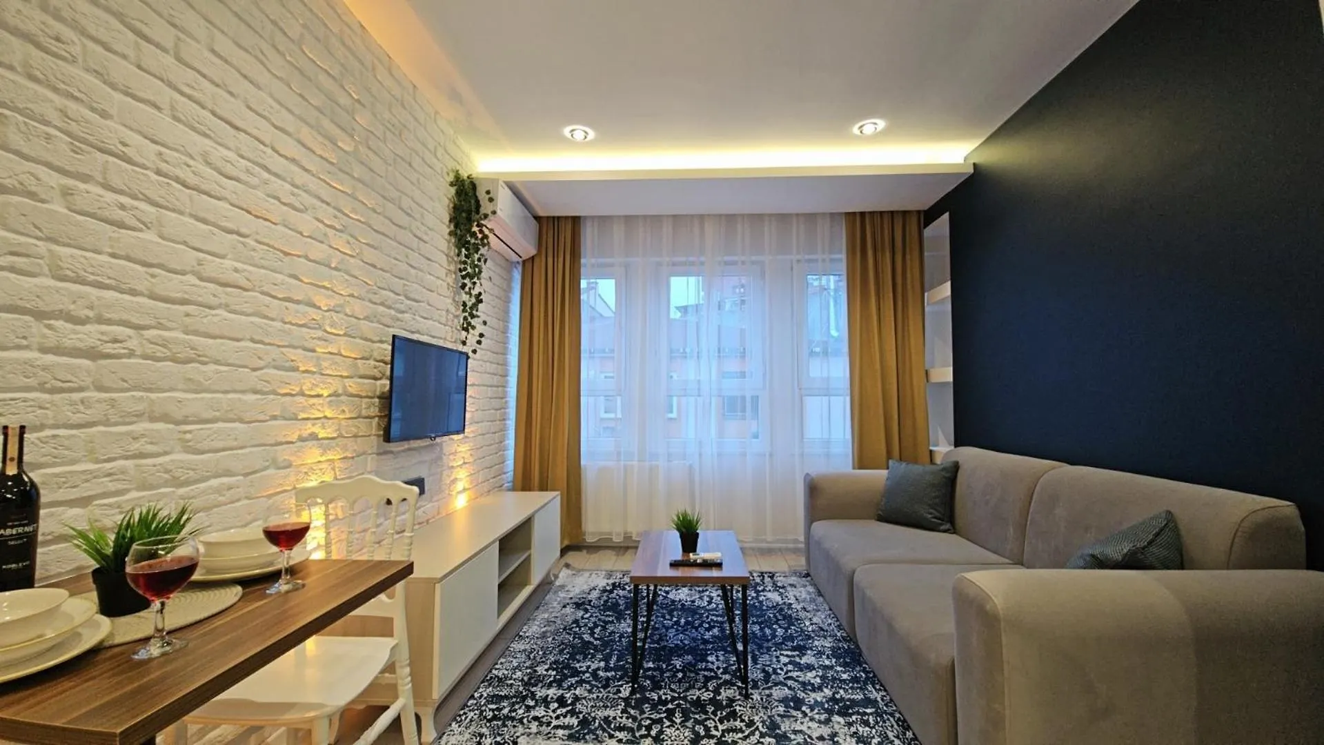 Aparthotel Thalia Boutique Hotel Istanbul