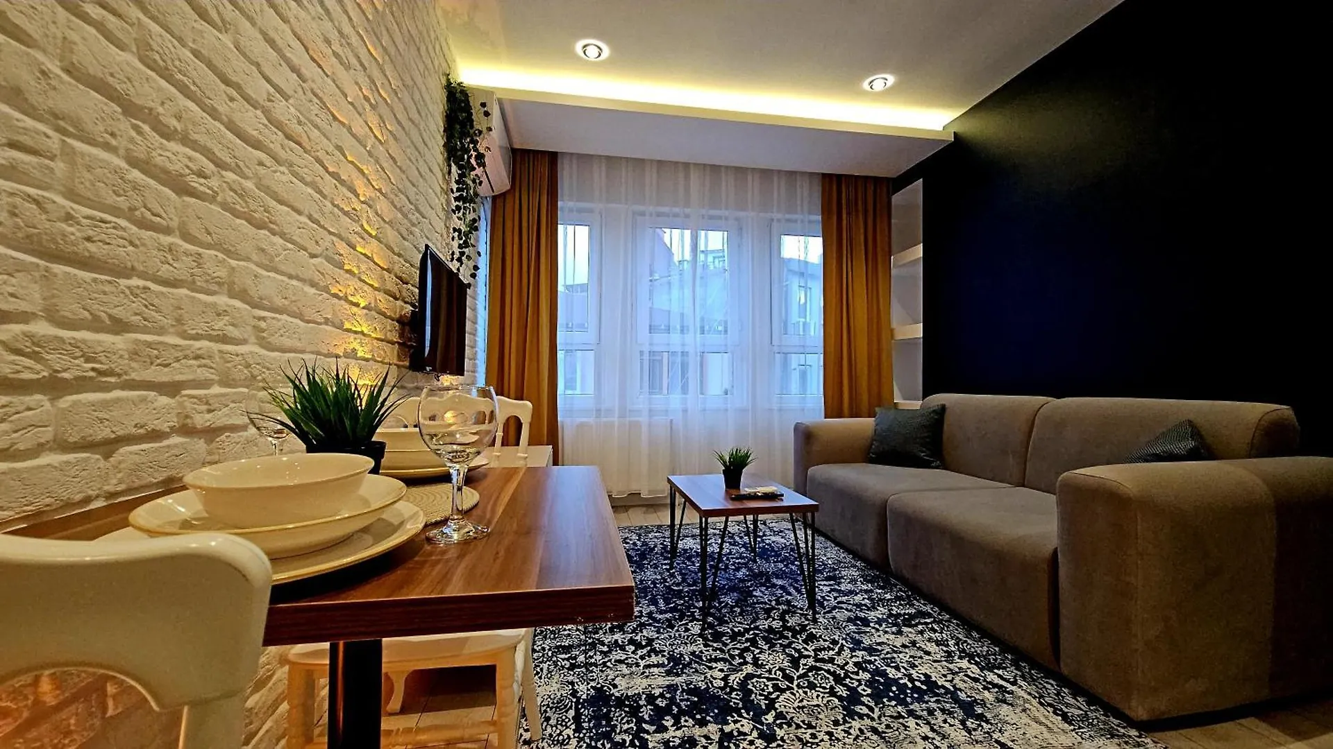 Aparthotel Thalia Boutique Hotel Istanbul