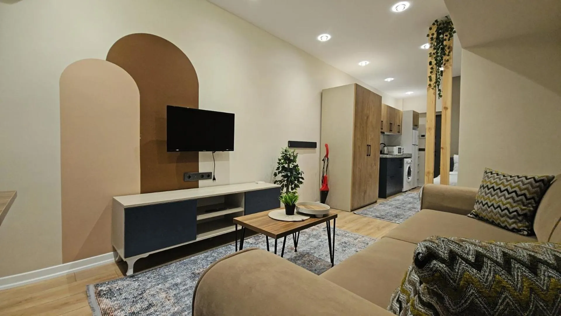 Aparthotel Thalia Boutique Hotel Istanbul