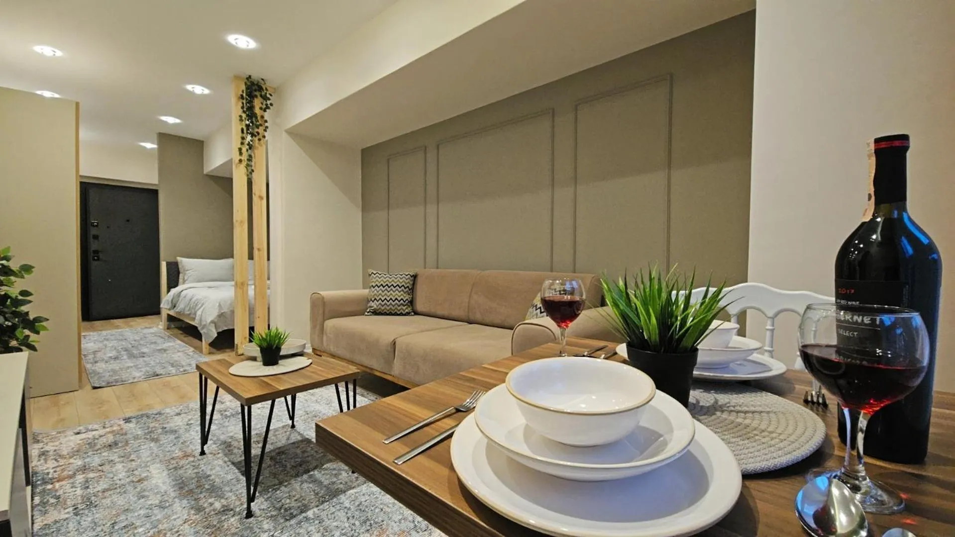 Aparthotel Thalia Boutique Hotel Istanbul