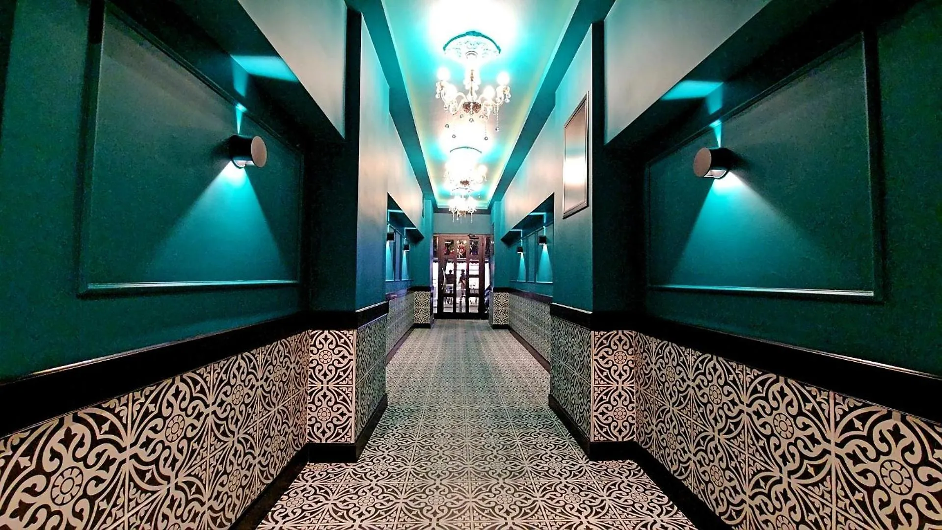 Aparthotel Thalia Boutique Hotel Istanbul